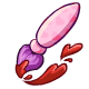 Valentine Petpet Paint Brush