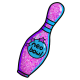 Vapor Bowling Pin