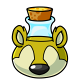 Yellow Yumack Morphing Potion