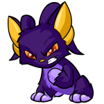 Purple Acara
