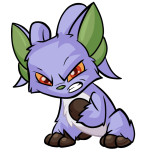 Purple Acara
