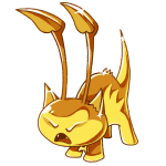 Gold Aisha