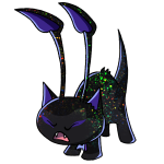 Iridescent Aisha