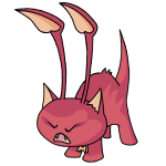 Pink Aisha