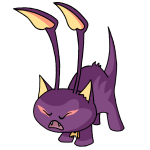 Purple Aisha
