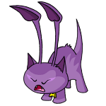 Purple Aisha