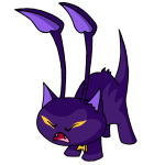 Purple Aisha