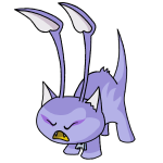 Purple Aisha