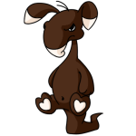 Brown Blumaroo