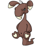 Brown Blumaroo