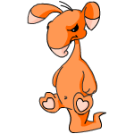 Orange Blumaroo