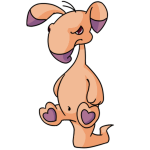 Orange Blumaroo