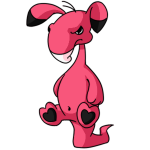 Pink Blumaroo