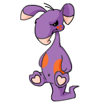 Purple Blumaroo