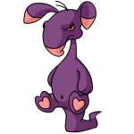Purple Blumaroo