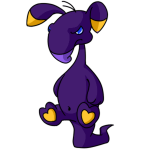 Purple Blumaroo