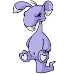 Purple Blumaroo