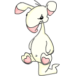 White Blumaroo