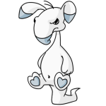 White Blumaroo