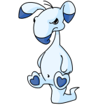 White Blumaroo