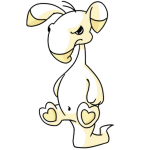 White Blumaroo