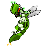 Robot Buzz