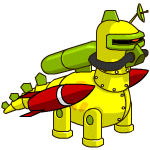 Robot Chomby