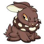 Brown Cybunny