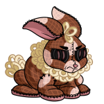 Burlap Cybunny