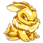 Gold Cybunny