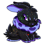 Iridescent Cybunny