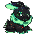 Iridescent Cybunny