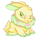 Pastel Cybunny