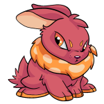 Pink Cybunny