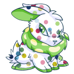 Polkadot Cybunny