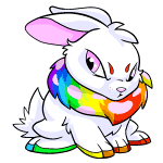 Rainbow Cybunny