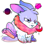 Retrowave Cybunny