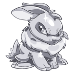 Silver Cybunny