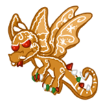 Gingerbread Draik