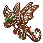 Gingerbread Draik