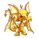 Gold Draik