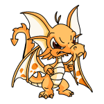 Orange Draik