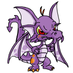 Purple Draik