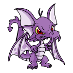 Purple Draik