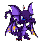 Purple Draik