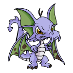 Purple Draik