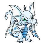 White Draik