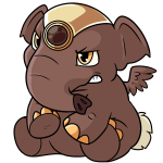 Brown Elephante