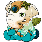 Island Elephante