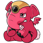 Pink Elephante